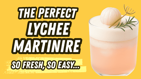 Taste the Tropics: The Ultimate Lychee Martini Recipe for a Refreshing Twist recipes jelly.com recipesjelly.com 1 Lychee Martini Recipe
