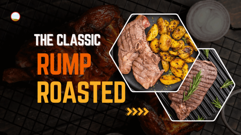 Rump Roast Recipe